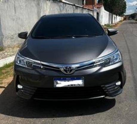TOYOTA COROLLA 1.8 GLI UPPER 16V FLEX 4P AUTOMÁTICO